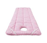Beauty Salon Table Cushion Removable Thickened Face Pad with Ventilation Holes 60x185cm Comfortable Support for Spa Relaxation and Therapy.