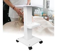Beauty Salon Trolley Cart, Salon Hairdressing Cart Spa equipment trolley Spa Beauty Equipment Maintenance Cart Professional ABS Beauty Salon Trolley Salon Pedestal Rolling Cart Wheel Stand