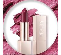 Beauty Searcher Metallic Shine Lipstick Makeup for Woman Velvet Matte Lipsticks Moisturizing No-Stick Cup Lip Makeup, Long Lasting 24H Waterproof Shine Lip Gloss (#2)