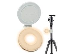 Beauty Selfie Fill Light, Magnetic Round Pocket Phone Light, Small Size, Easy to Carry | Magnetic, Brightens Skin | Perfect for Makeup Videos, Travel Shots, Live Streams