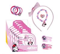 Beauty Set Accessories Expositeur Minnie Rosa Female Cerdà