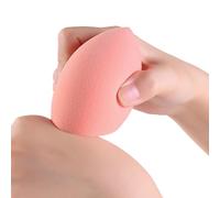 Beauty Sponge for Makeup - Foundation Blending Sponge, Cosmetic Makeup Blender for Liquid Foundation, Cream - Soft and Durable - Makeup Applicator for Smooth, Even Finish - Be