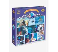 Beauty & the Beast 100-Piece Puzzle - DJECO multicoloured