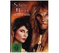 BEAUTY & THE BEAST (1987) - MO [DVD] [1988]