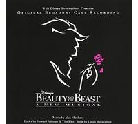 Beauty & the Beast-a New Music by MUSICAL-ORIGINAL BROADWAY CAST (2000-04-19)