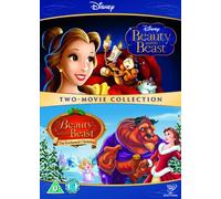 Beauty & The Beast/Beauty & The Beast The Enchanted Christmas [DVD]