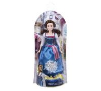 Beauty & The Beast Belle Village Dress Doll Disney