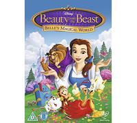 Beauty And The Beast - Belles Magical World DVD [2014]
