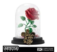 Beauty & The Beast Disney Enchanted Rose SFC Super Figure Collection PVC Statue