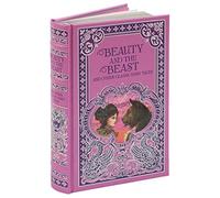 Beauty and the Beast and Other Classic Fairy Tales (Barnes & Noble Omnibus Leatherbound Classics): (Barnes & Noble Leatherbound Classic Collection Bonded Leather)