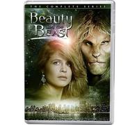 Beauty and the Beast: The Complete Series [New DVD] Boxed Set, Full Frame, Mon