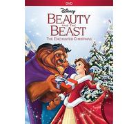BEAUTY & THE BEAST: THE ENCHANTED CHRISTMAS [DVD] [Region 1] [NTSC]