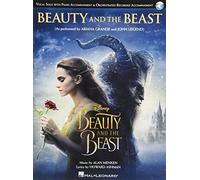 Beauty & The Beast Vocal Solo With Piano Accompaniment (Includes Online Access Code): Vocal Solo with Online Audio