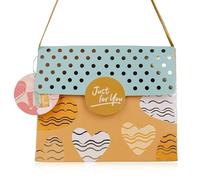 Beauty Treats Bath Set in Reusable Gift Bag - Tea Rose & Velvet