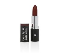 Beauty UK Lipstick Range Choose from 17 Lipsticks (Temptress Matte)