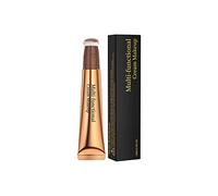 Beauty Wand Liquid Face Concealer Contouring With Cushion Applicator Shading Bronzer Stick Natural Finish Lightweight Blendable Super Stick 062324