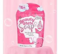 Beauty White Soap by You Glow Babe, 5 Bars x 70g