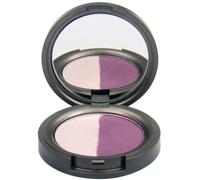 Beauty Without Cruelty Eyeshadow Compact Mineral Duo Juicy Plum