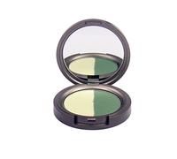 Beauty Without Cruelty Mineral Duo Eyeshadow Pressed Everglade