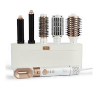 BEAUTY WORKS Aeris Hot Multi-Styler - White & Gold, Gold,White