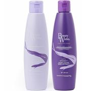 Beauty Works Anti Yellow Shampoo and Conditioner Bundle