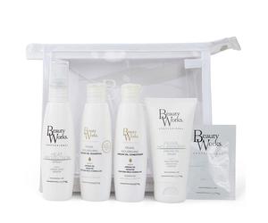 Beauty Works Argan Moisture Repair Gift Set 50ml (Sulfate Free)