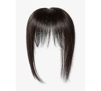 Beauty Works Beauty Works x Huda Barely There® Bangs Clip-In Mini Fringe Midnight Kohl