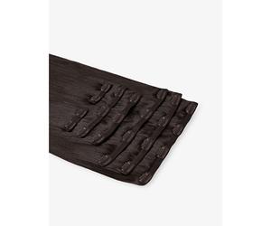 Beauty Works Beauty Works x Huda Barely There® Clip-In Extensions 18' Raven