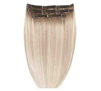 Beauty Works Deluxe Clip-In 18 Inch Hair Extensions (Various Colours) - Molly Mae