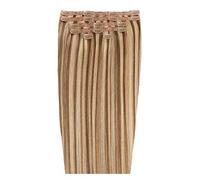Beauty Works Double Hair Set Hair Extension 18 Inch Honey Blonde