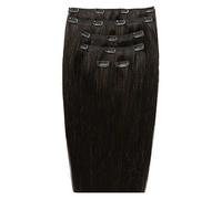 Beauty Works Double Hair Set Hair Extension 18 Inch Raven