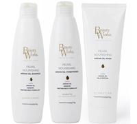 Beauty Works Pearl Nourishing Smoothing Trio