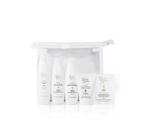 Beauty Works Travel Set One Colour