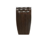Beauty Works Women's 18" Deluxe Clip-In Extensions in Chocolate Beauty Works Chocolate