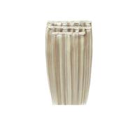 Beauty Works Deluxe Clip-In 18 Inch Hair Extensions (Various Colours) - Iced Blonde