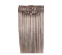 Beauty Works x Molly-Mae Deluxe Clip in 20 inch Swiss Blonde