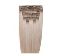 Beauty Works x Molly-Mae Double Hair Set Hair Extension 18 inch Glacier Blonde