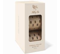 Beauty Works x Molly-Mae Medium Thermal Roller 4 Set