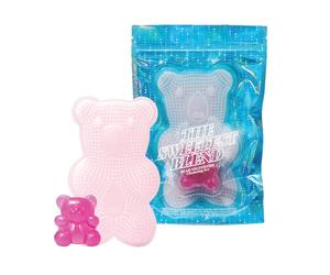 Beautyblender Bear Cleansing Set - Makeup Sponge Cleaner with Cute Bear Scrub Mat - Deep Cleansing for Beautyblenders and Brushes - Effective Makeup Tool Care for Flawless Application
