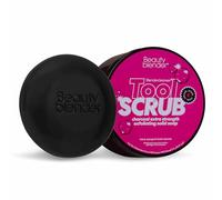 Beautyblender® Blendercleanser Tool Scrub Charcoal 1 oz - Fixed Cleaner for Makeup Sponges & Brushes - Vegan Brush & Sponge Cleanser