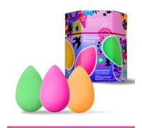 Beautyblender Bouncehaus Essentials Set - 3-Piece Limited Edition Makeup Sponge Gift Set - Latex-Free, Reusable Beauty Tools for Foundation, Concealer, Powder, BB Cream & Flawless Skin Finish