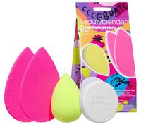 Beautyblender - Cleantemporary Trio Blend, Blot & Cleanse Set - Make-up Sponge