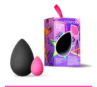 Beautyblender® Foam Pop Blending Duo - Makeup Sponge Set with Original Beautyblender & Micro Mini - Precise Application for Foundation, Concealer & Highlighter - Latex-Free, Reusable, Vegan