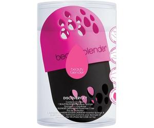 beautyblender Sponges SetDiscovery Kit Beautyblender + blendercleanser + ventilated container