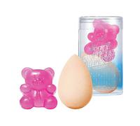Beautyblender The Sweetest Blend Beary Flawless Blend & Cleanse Set 14g Champagne