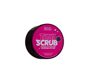 Beautyblender Women's Toolscrub - Hand, Sponge & Brush Cleanser 150g - Charcoal Beautyblender Multicolor 150g