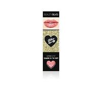 BEAUTYBLVD Glitter Lips, Cruelty Free Lip Kit - Diamond in the Buff