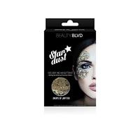 BEAUTYBLVD Stardust, Cruelty Free Face, Body and Hair Glitter Kit - Drops of Jupiter