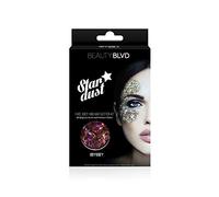 BEAUTYBLVD Stardust, Cruelty Free Face, Body and Hair Glitter Kit - Odyssey