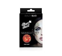 BEAUTYBLVD Stardust, Cruelty Free Face, Body and Hair Glitter Kit - Space Cadet